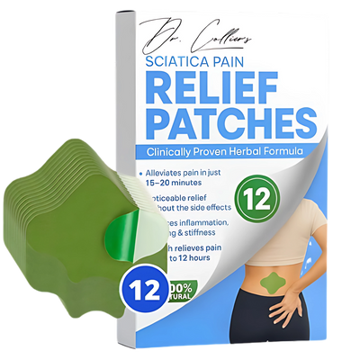 Sciatica Pain Releif Patches