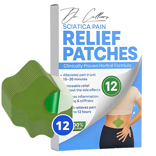 Sciatica Pain Releif Patches