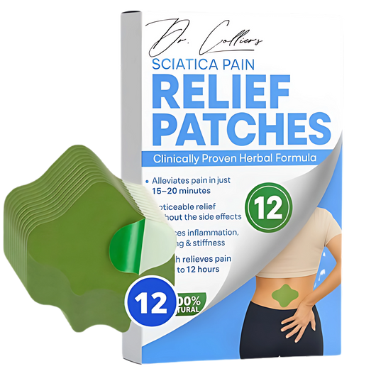 Sciatica Pain Releif Patches