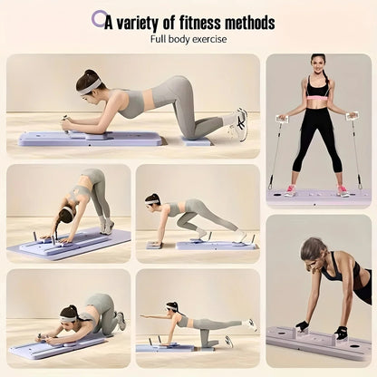 PilatesPlank ™  Reformer Set